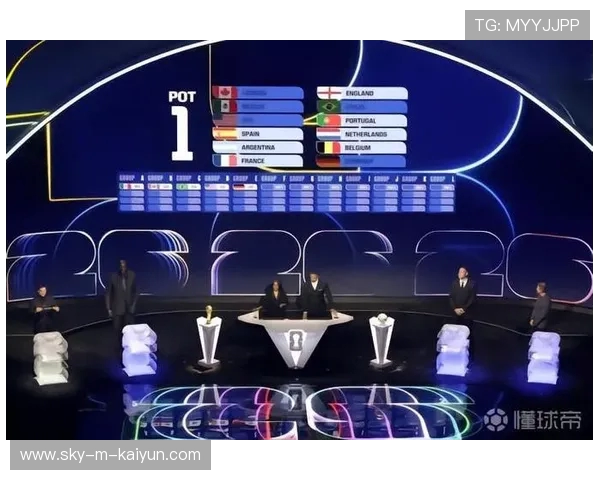 每体：DAZN联合RTVE转播2026世界杯